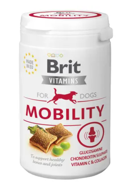 Brit Vitamins Mobility kutya vitamin